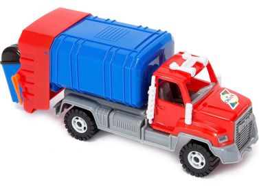 Сміттєвоз Камакс Сміттєвоз Камакс - Іграшкові набори, меблі, пристрої, транспорт