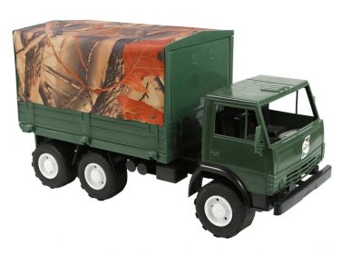 Автофургон військовий Х2 Автофургон військовий Х2 - Іграшкові набори, меблі, пристрої, транспорт