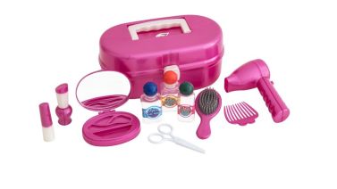 Парфумерний набір у саквояжі Парфумерний набір у саквояжі - Іграшкові набори, меблі, пристрої, транспорт