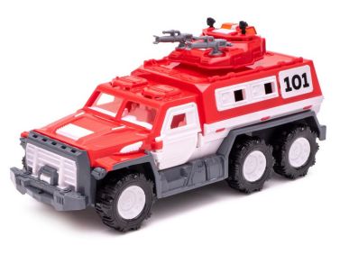 Пожежна бронемашина Кістень Пожежна бронемашина Кістень - Іграшкові набори, меблі, пристрої, транспорт