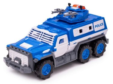 Поліцейська бронемашина Кістень Поліцейська бронемашина Кістень - Іграшкові набори, меблі, пристрої, транспорт