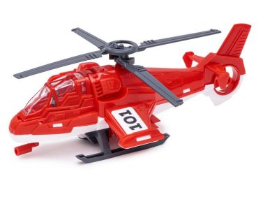 Пожежний гвинтокрил Арбалет Пожежний гвинтокрил Арбалет - Іграшкові набори, меблі, пристрої, транспорт