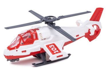 Медичний гвинтокрил Арбалет Медичний гвинтокрил Арбалет - Іграшкові набори, меблі, пристрої, транспорт
