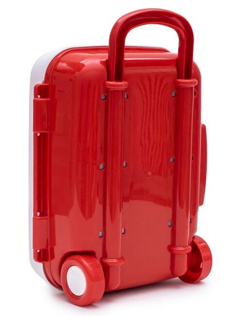 Медичний набір Швидка допомога у валізі з коліщатами - фото 2