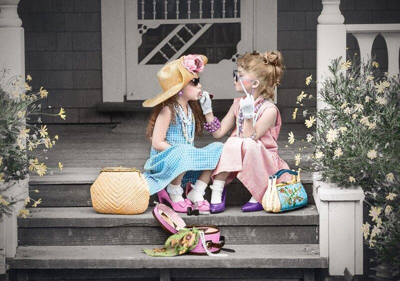 Castorland Puzzle 500. Finishing Touch / Останній штрих - фото 2