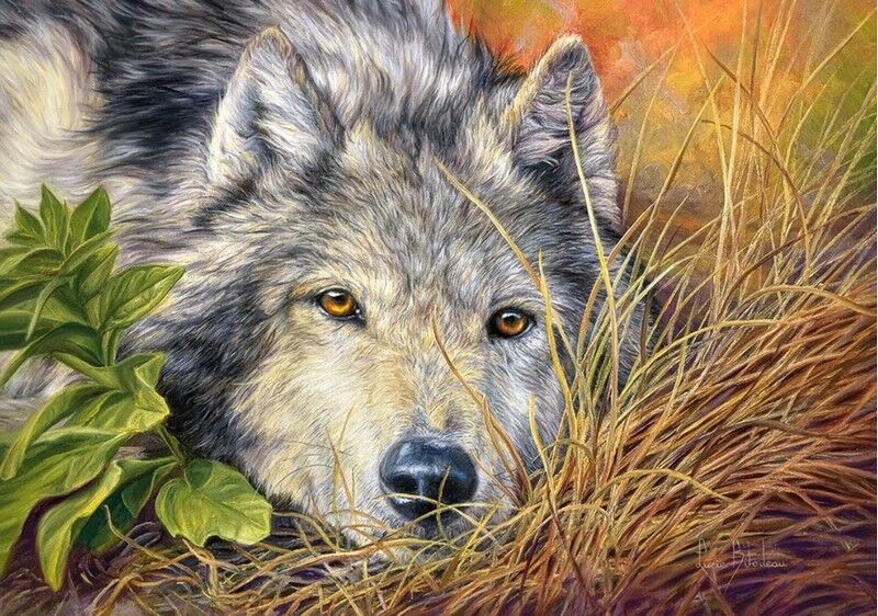 Castorland Puzzle 500. Pure Soul / Чиста душа - фото 2