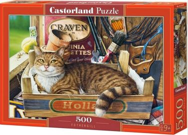 Castorland Puzzle 500. Fothergill / Фотергілл - Пазли