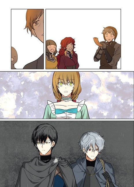 Раеліана. Наречена герцога за контрактом. Том 3 - фото 3