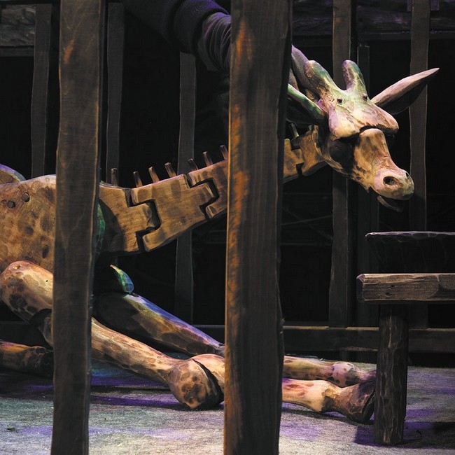 Жираф Монс. Харківська історія воєнної весни. Артбук - фото 4