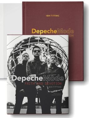Depeche Mode. Faith & Devotion Depeche Mode. Faith & Devotion - Біографія