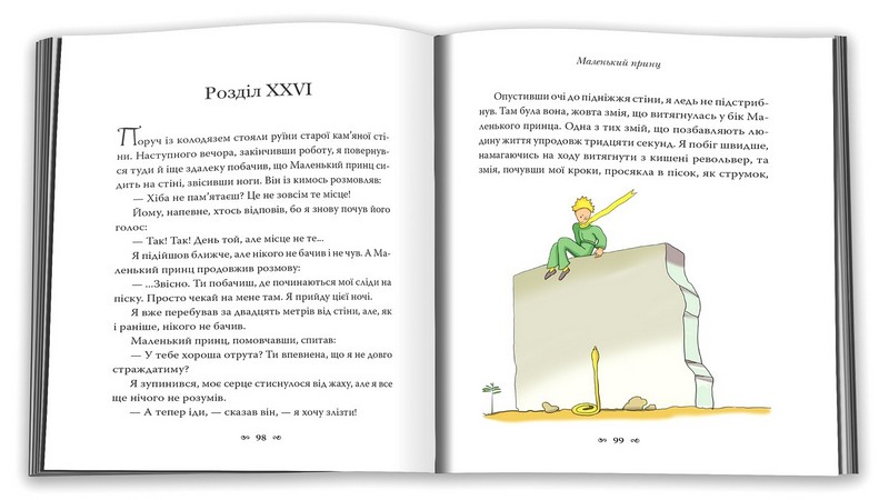 Маленький принц - фото 3