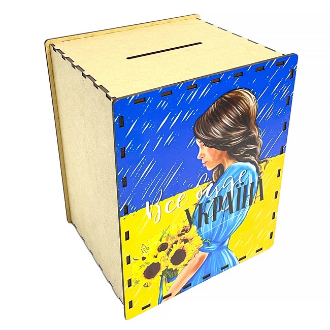 Скарбничка 365 днів. Все буде Україна - фото 3