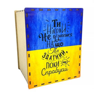 Скарбничка 365 днів. На що ти здатний Скарбничка 365 днів. На що ти здатний - До новорічних свят