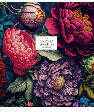 Зошит загальний, 48арк., у лінію, УФ-лак, Школярик - Шкільні зошити та словники