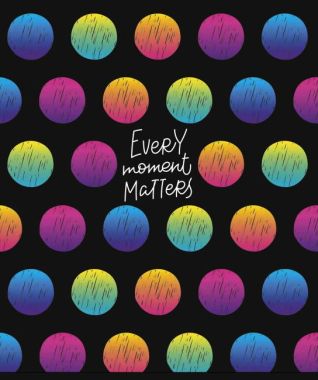 Зошит загальний, 48арк., у клітинку, виб.УФ-лак, Школярик - Шкільні зошити та словники