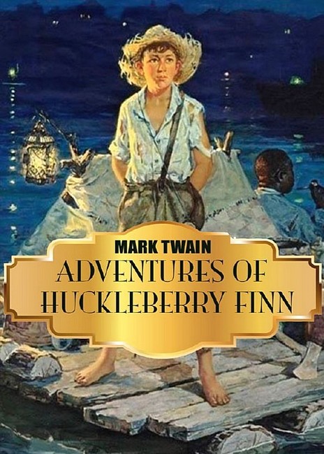 Adventures of Huckleberry Finn - фото 1
