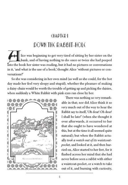 Alice’s Adventures in Wonderland & Through The Looking-Glass and what Alice Found There - фото 3