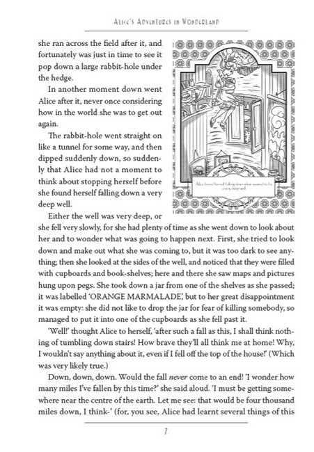 Alice’s Adventures in Wonderland & Through The Looking-Glass and what Alice Found There - фото 4