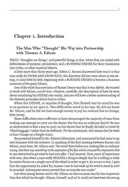 Collected Works. Think and Grow Rich. The Law of Success - фото 6