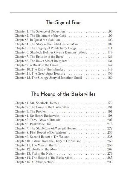 The Complete Stories of Sherlock Holmes. Part 1. A Study in Scarlet. The Sign of the Four. The Hound of the Baskervilles - фото 3