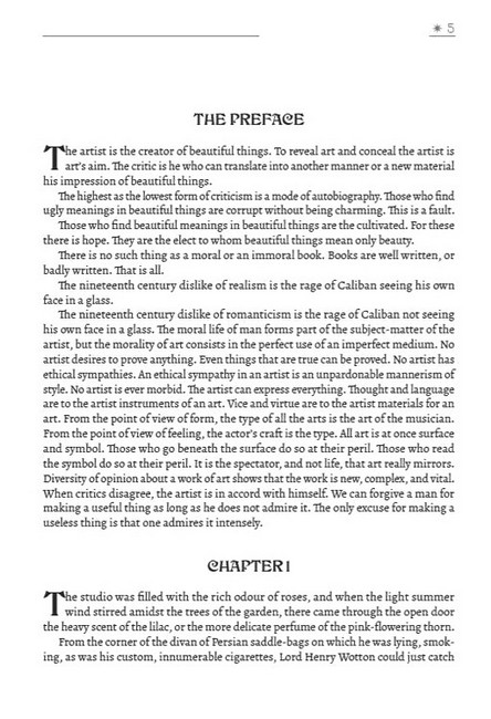 The Picture of Dorian Gray - фото 2