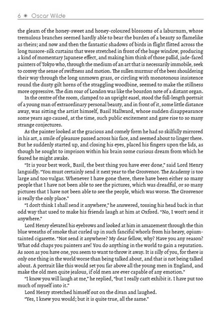 The Picture of Dorian Gray - фото 3