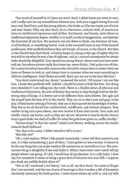 The Picture of Dorian Gray - фото 4