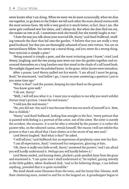 The Picture of Dorian Gray - фото 5