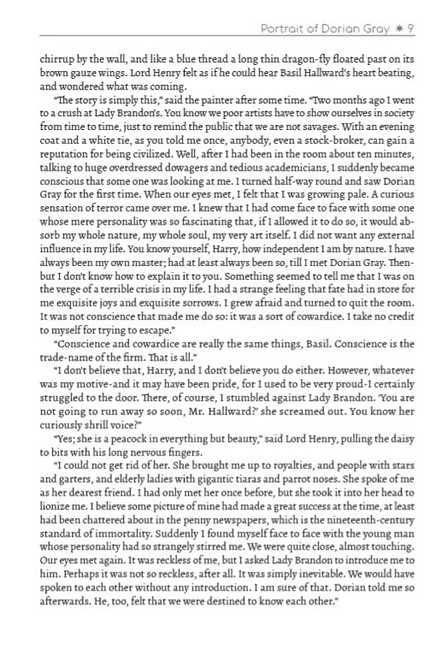 The Picture of Dorian Gray - фото 6