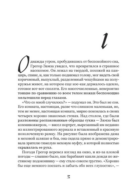 Превращение (иллюстрированое издание) - фото 2