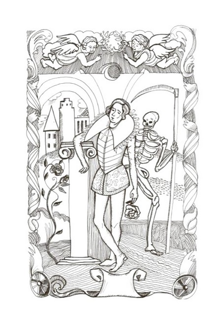 Сонеты. Иллюстрированное издание - фото 4