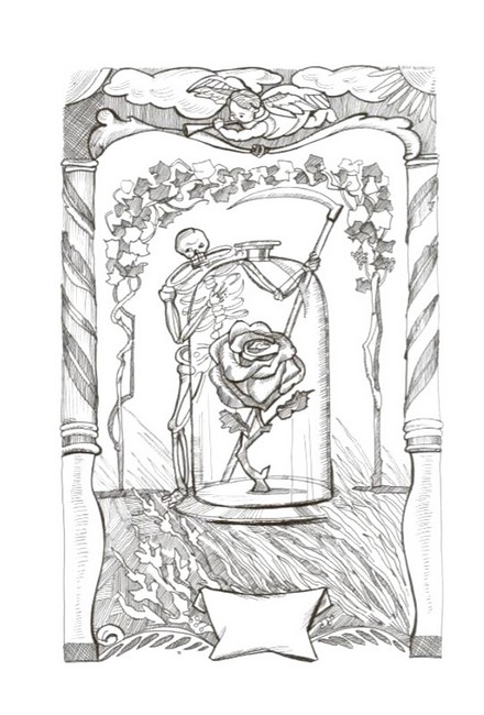 Сонеты. Иллюстрированное издание - фото 6