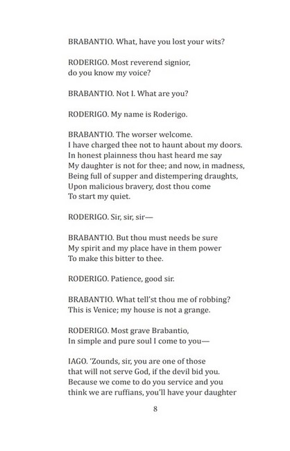 The Tragedy of Othello, The Moor of Venice - фото 6