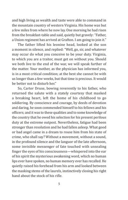 In the Midst of Life. Tales of Soldiers and Civilians - фото 4