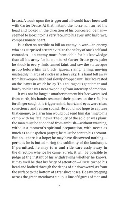 In the Midst of Life. Tales of Soldiers and Civilians - фото 6