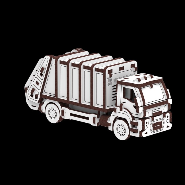 Сміттєвоз - фото 5