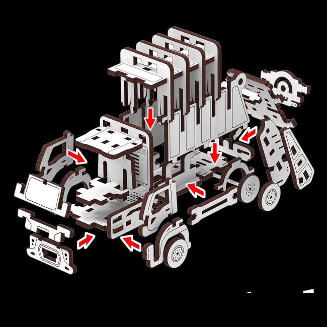 Сміттєвоз - фото 6