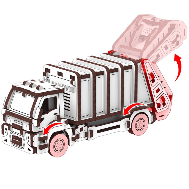 Сміттєвоз - фото 8