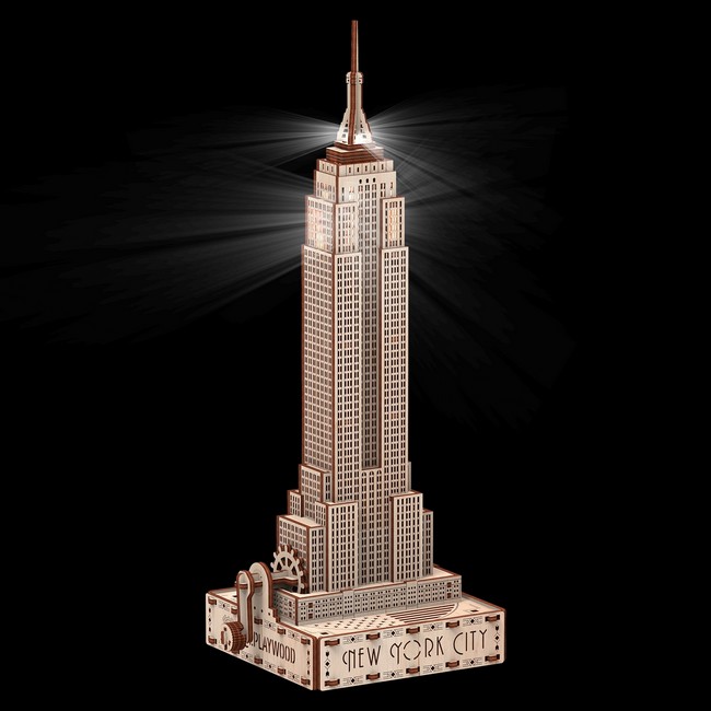 Емпайр Стейт Білдінг (Еко - лайт) - фото 2