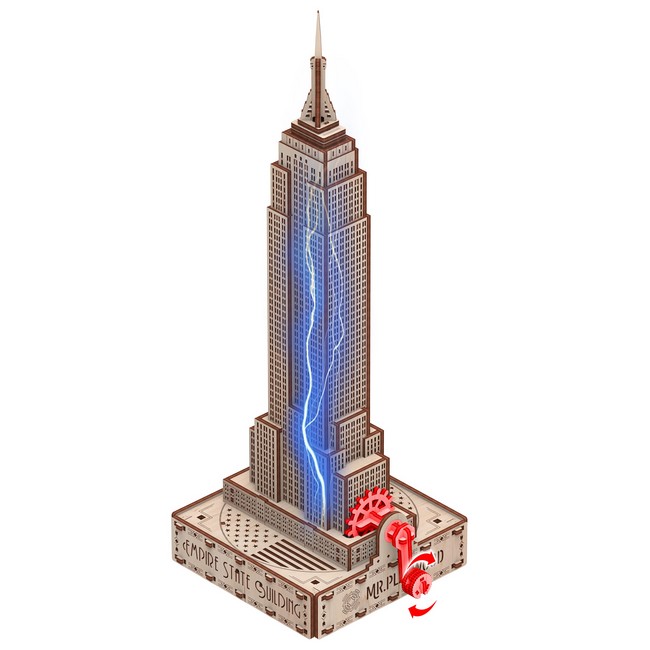 Емпайр Стейт Білдінг (Еко - лайт) - фото 4