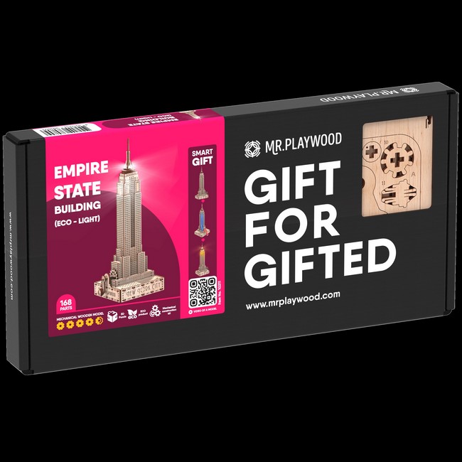 Емпайр Стейт Білдінг (Еко - лайт) - фото 8