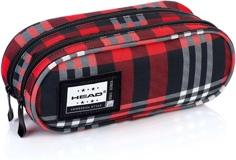 Пенал з двома відділеннями XL HD-91 Head 2 - фото 1