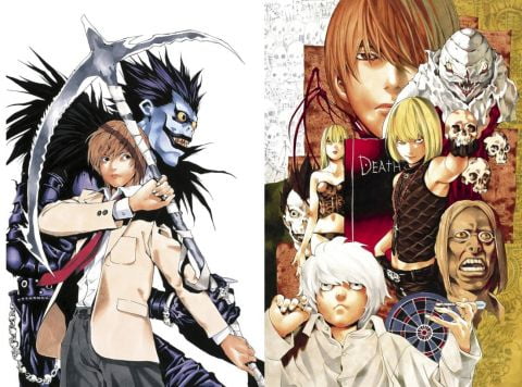 Death Note. Black Edition. Книга 6 - фото 3