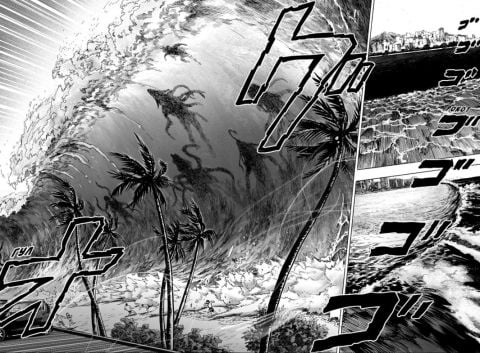 One-Punch Man. Кннига 2 - фото 4