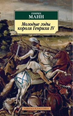 Молодые годы короля Генриха IV - Історичні Книжки