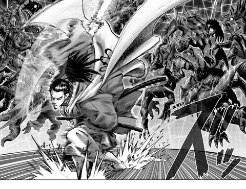 One-Punch Man. Книга 11 - фото 3