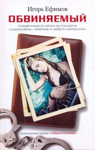 Обвиняемый - фото 1