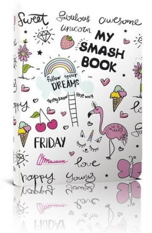 My Smash Book 11 укр. - фото 1