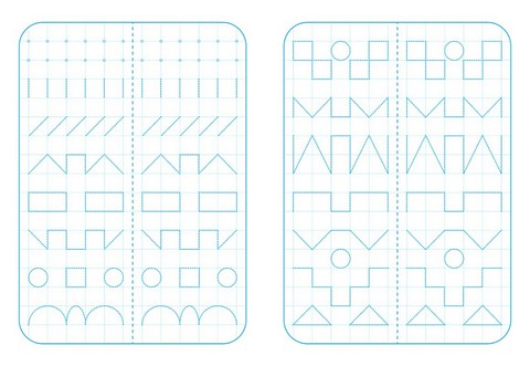 Школа Кенгуру. Зошит-тренажер. Малюємо обома руками - фото 2