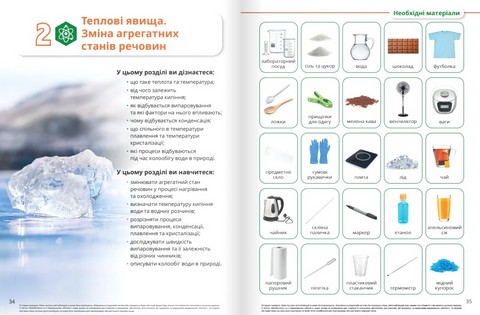 Підручник Пізнаємо природу 6 клас НУШ Авт: Джон Ендрю Біос Вид-во: Formula - фото 6